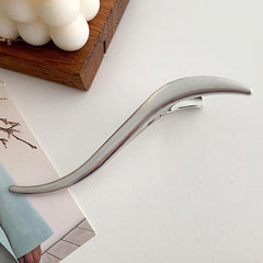 Geometrically Irregular Metal Hairpin