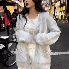 Aesthetic Bow Long Sleeve Tee