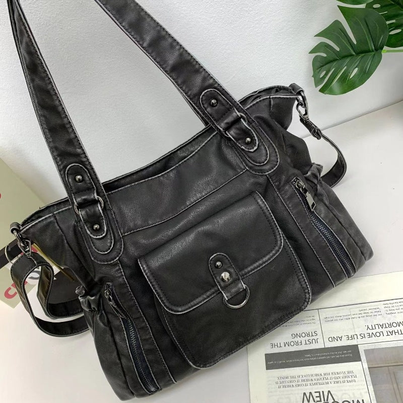 Tote Bag with Adjustable Strap