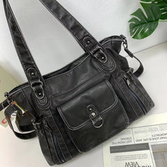 Tote Bag with Adjustable Strap