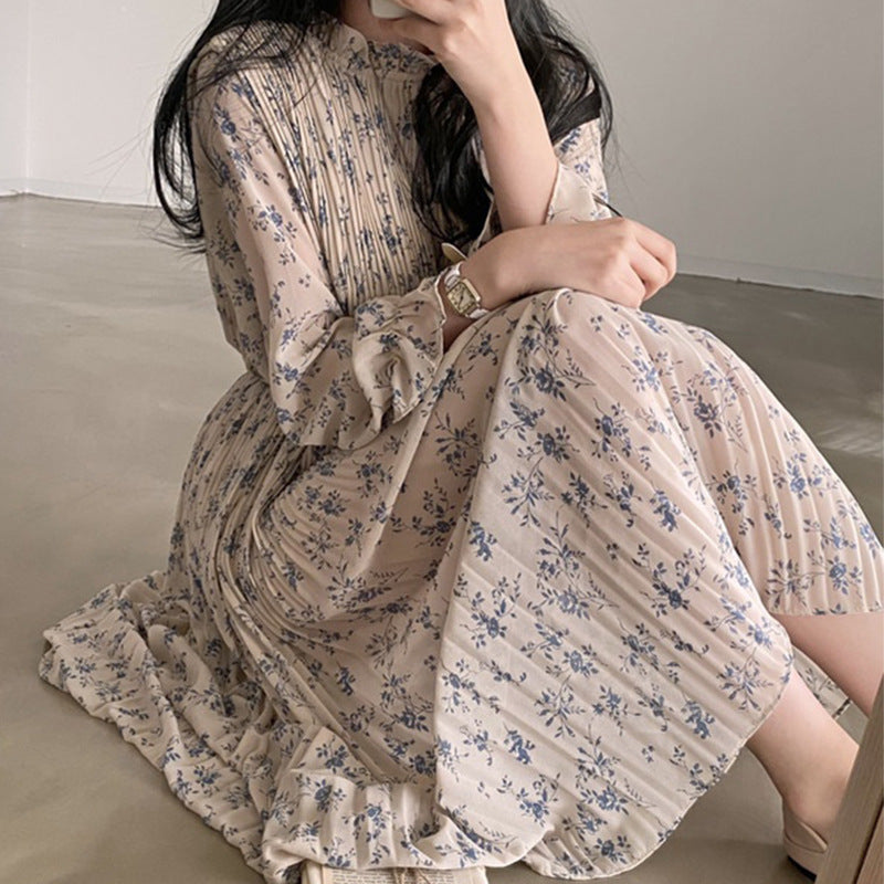 Slim-fit dress - fairypeony