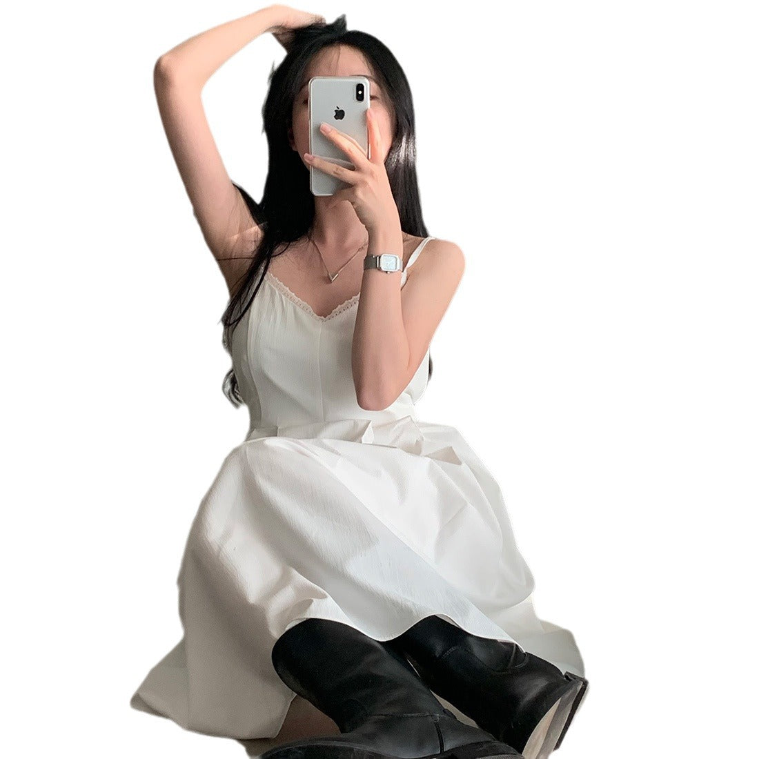 Womens Dress - fairypeony