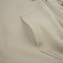 Vintage Floral Graphic Zip Up Hoodie - fairypeony