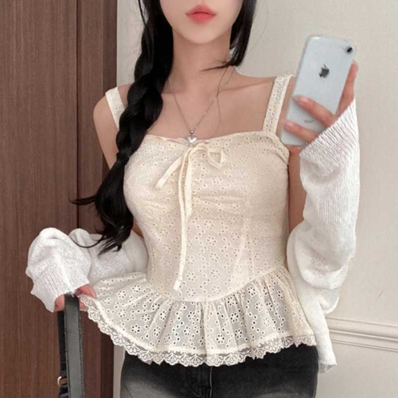 Lace Camisole - fairypeony