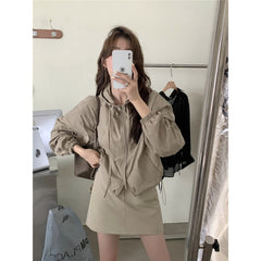 Casual Hooded Jacket – Breathable UV-Protection Cardigan in 4 Colours