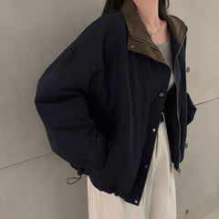 Women's Casual Short Jacket