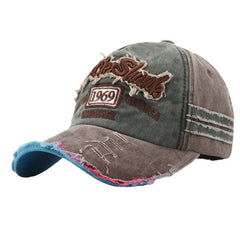Vintage Washed Baseball Cap