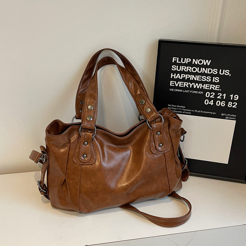 Retro Crossbody Bag