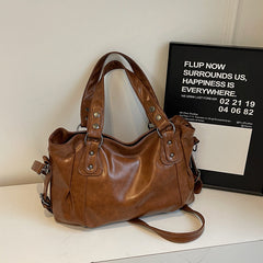 Retro Crossbody Bag