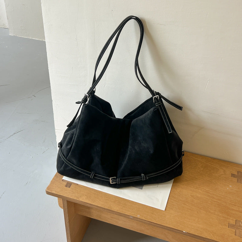 Fashion Retro Commuter Tote Bag