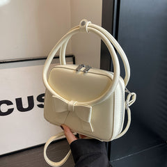 Aesthetic Bowknot Crossbody Bag