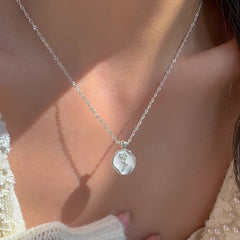 Aesthetic Flower Necklace