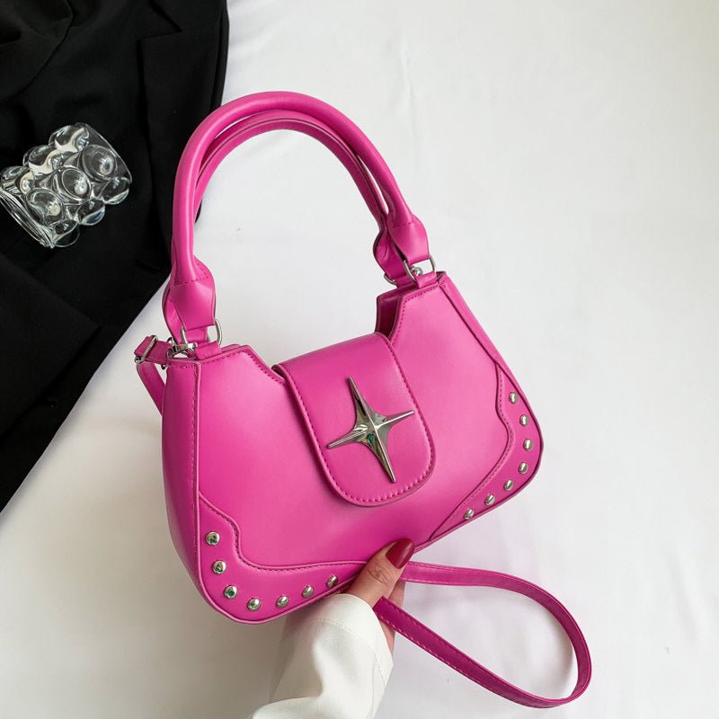 Starry Night Shoulder Bag - fairypeony