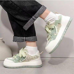 Love Bloom Chunky Sneakers