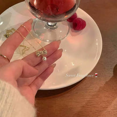 Aesthetic Titanium Steel Necklace - fairypeony