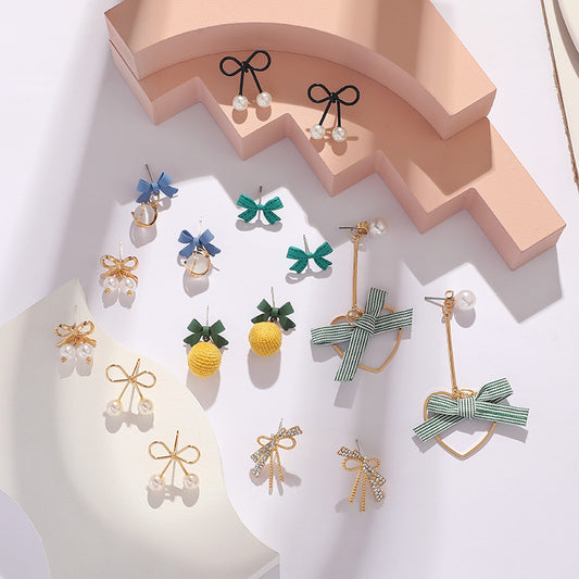 Aesthetic Cute Earrings