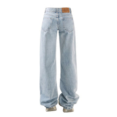 Retro Wide-Leg Jeans