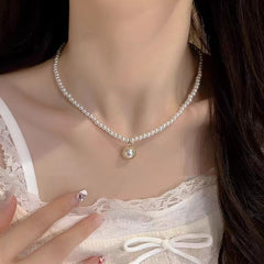 Light Luxury Chain Necklace