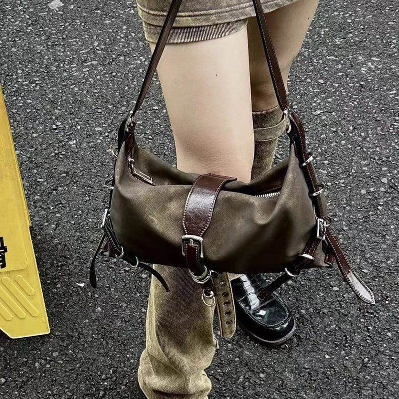 Minority Underarm Shoulder Bag - fairypeony