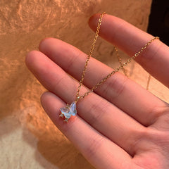 Light Luxury Temperament Pearl Necklace