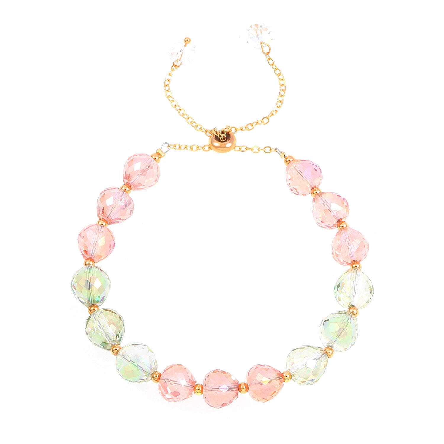 Amethyst Harmony Bracelet - fairypeony