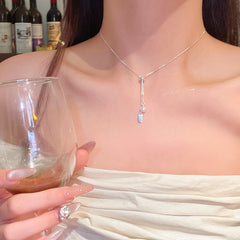 Light Luxury Temperament Pearl Necklace