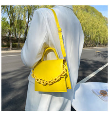 Amethyst Dream Crossbody Bag