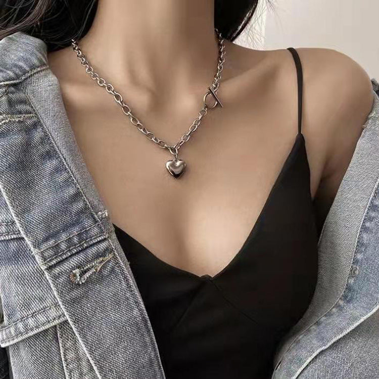 Pearl Cascade Necklace - fairypeony