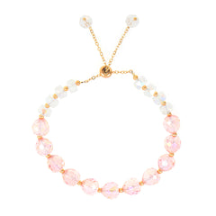 Amethyst Harmony Bracelet - fairypeony