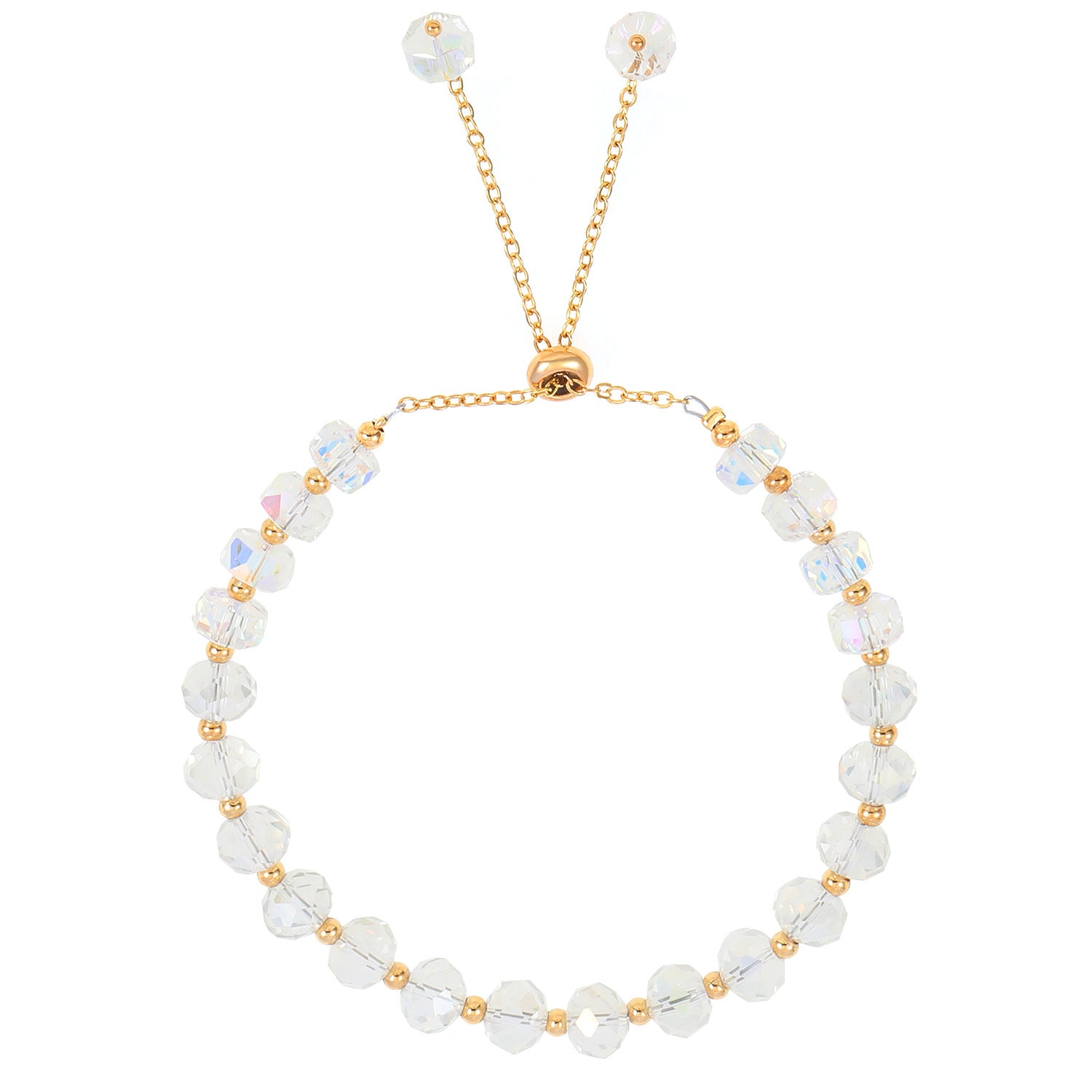 Amethyst Harmony Bracelet - fairypeony