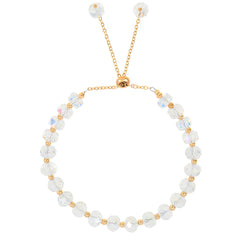 Amethyst Harmony Bracelet - fairypeony