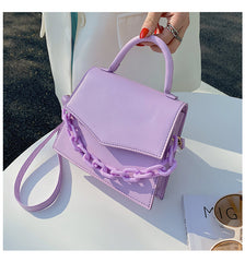 Amethyst Dream Crossbody Bag