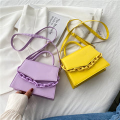 Amethyst Dream Crossbody Bag