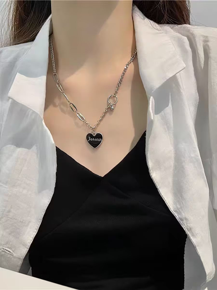 Pearl Cascade Necklace - fairypeony