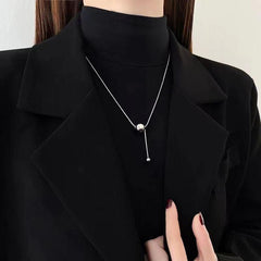 Double-layer Chain Necklace