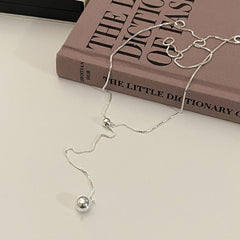 Square Shell Necklace