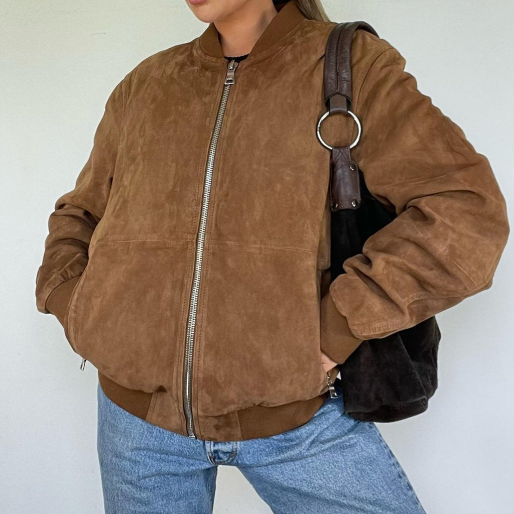 Retro Loose Casual Jacket