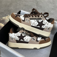 OOTD: Long Sleeve Blouse + Jogger Pants + Leather Shoulder Bag + Zipper Sneakers