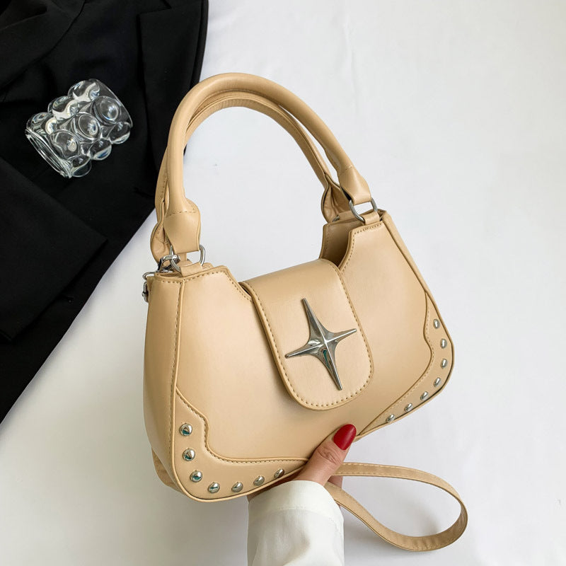 Starry Night Shoulder Bag - fairypeony