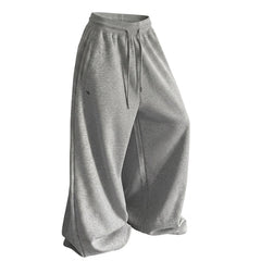 Loose Fit Drawstring Joggers