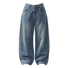 Vintage Loose Wide Leg Jeans