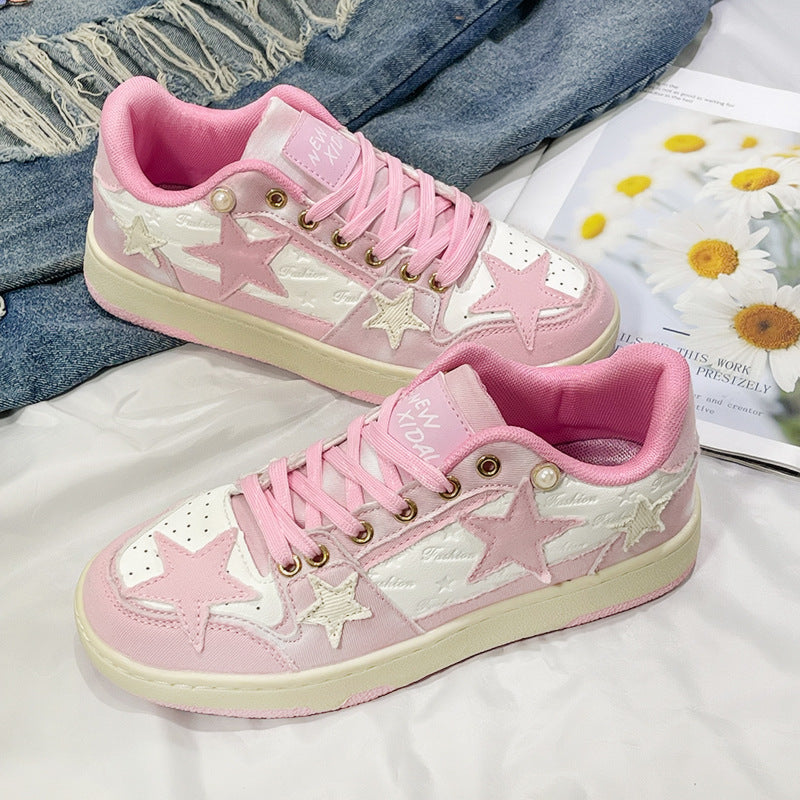 Wish Upon a Star Sneakers - fairypeony
