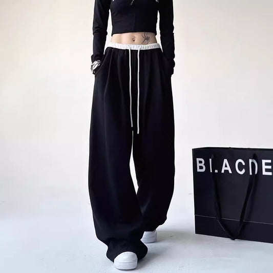 Vintage Baggy Loose Sweatpants