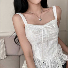 Lace Camisole - fairypeony