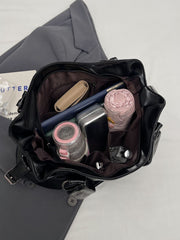Retro Crossbody Bag