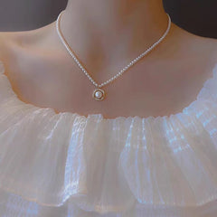 Light Luxury Chain Necklace