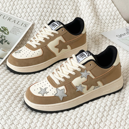Aesthetic Starstruck Sneakers - fairypeony