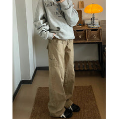 Street Pocket Cargo Pants