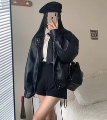 Women's cropped slim-fit jacket