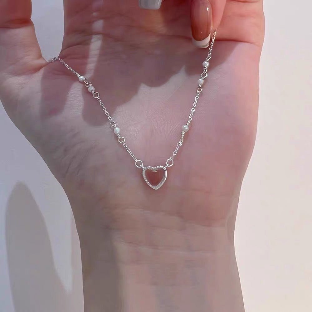 Fairy Sweet Love Necklace - fairypeony